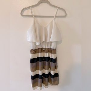 Peppermint Mini Dress